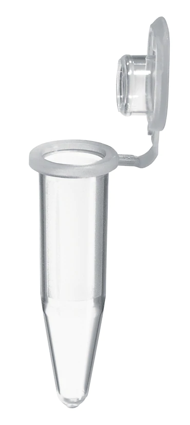 艾本德Eppendorf PCR Tubes, 0.5 mL, PCR 潔凈級(jí), 帶蓋，無(wú)色，500 個(gè)
